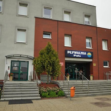 Hostel Na Fali Goleniów Exteriér fotografie