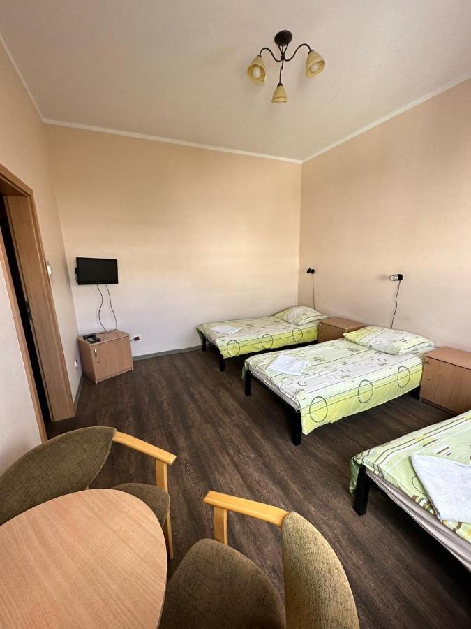 Hostel Na Fali Goleniów Exteriér fotografie