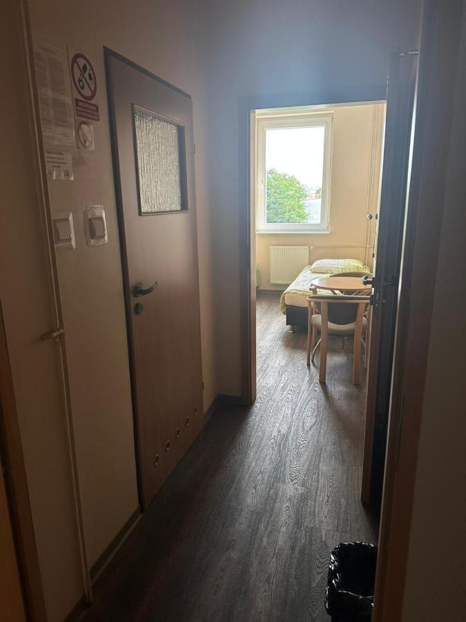 Hostel Na Fali Goleniów Exteriér fotografie