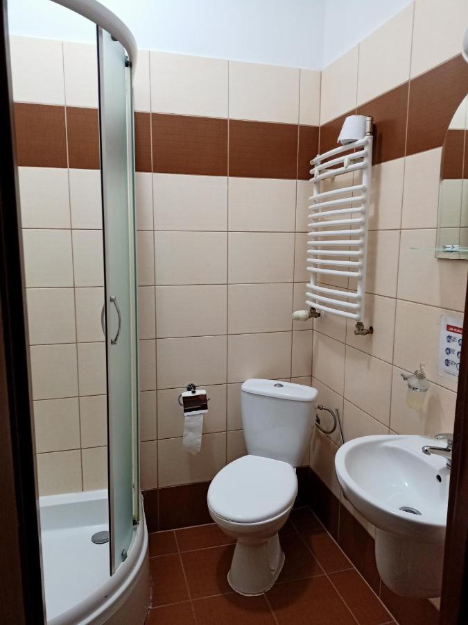 Hostel Na Fali Goleniów Exteriér fotografie