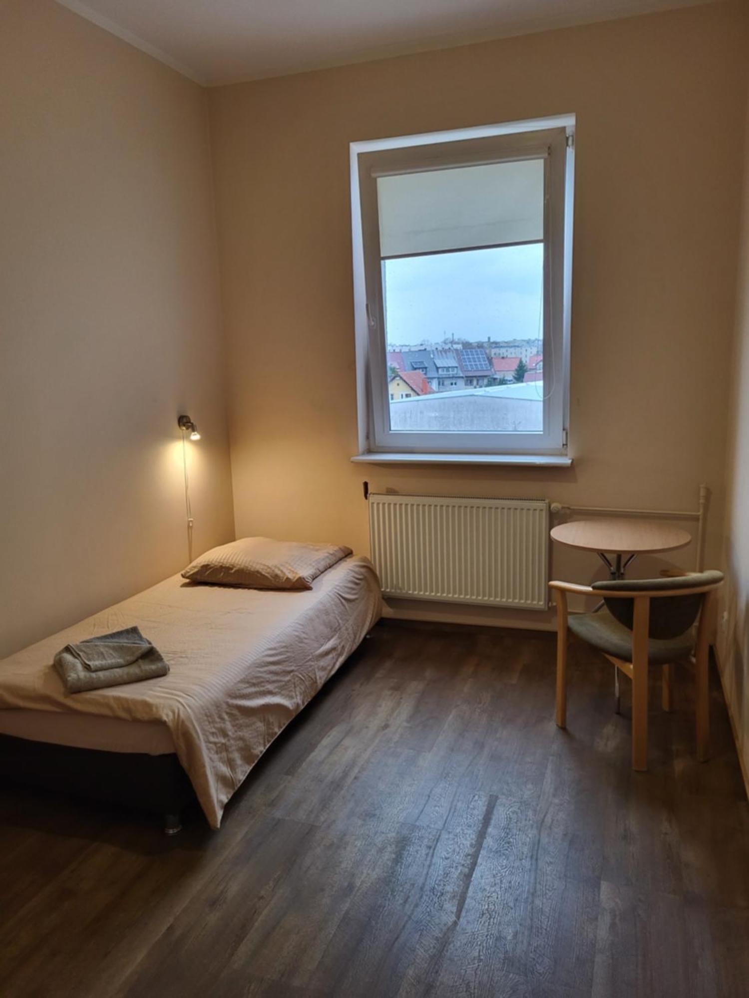 Hostel Na Fali Goleniów Exteriér fotografie
